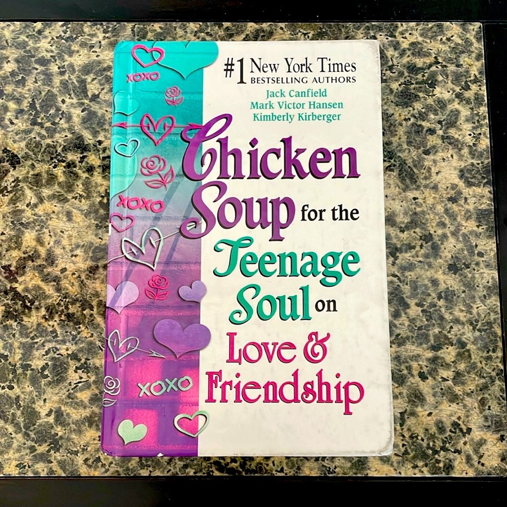 Chicken Soup for the Teenage Soul Coffee Table Book - Multicolor
